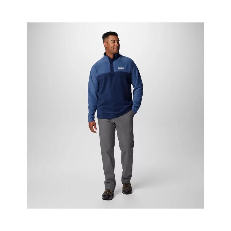 Pulover Fleece Columbia Navy Steens Mountain II