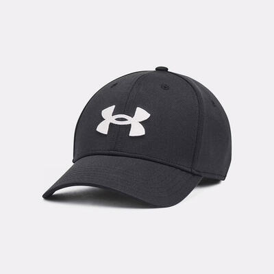 Verstelbare under armour ua blitzing pet zwart en wit