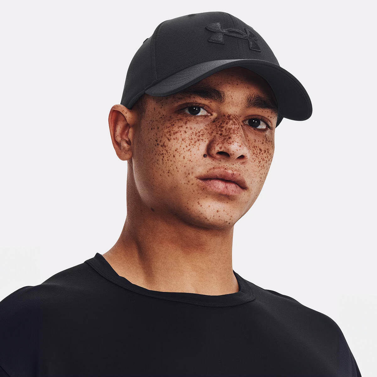Casquette réglable UA Blitzing Noire Under Armour 3/5
