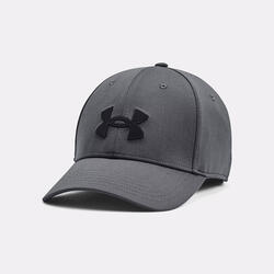 Casquette réglable UA Blitzing Grise Under Armour