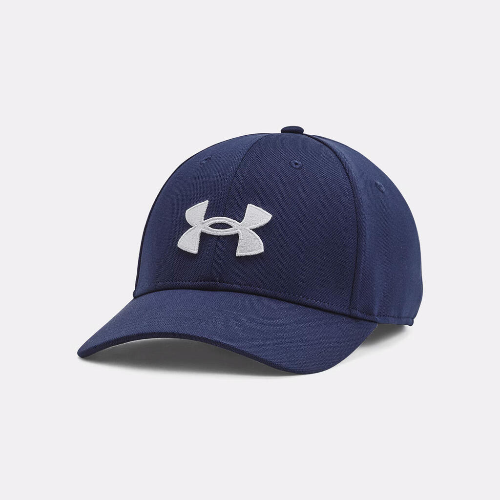Under Armour UA Blitzing Adjustable Cap Marine