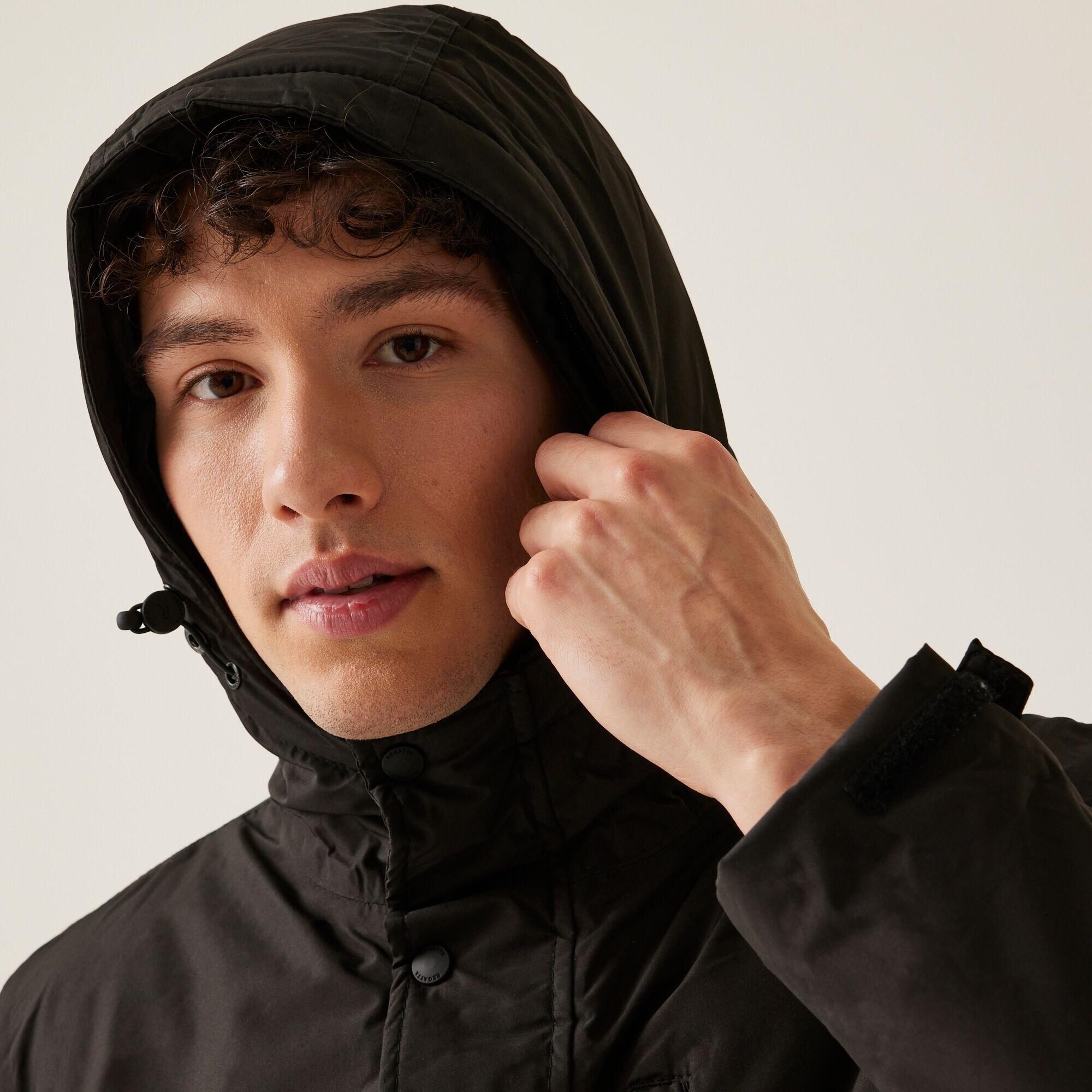 Chubasquero Hombre Impermeable Aislante Regatta Salinger IV 6/7