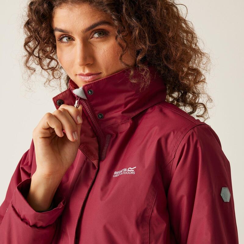 Blanchet II Femme Randonnée Veste isolée imperméable