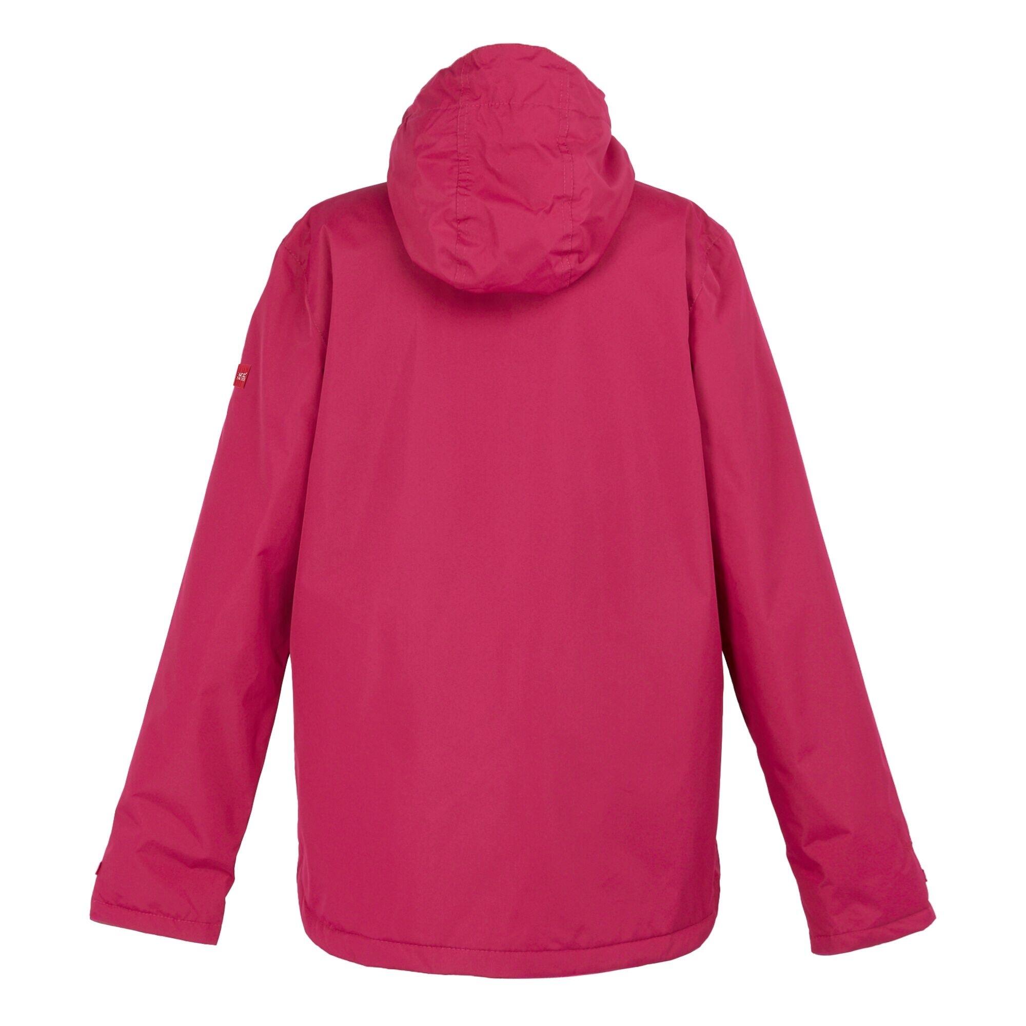 Veste imperméable à capuche femme Regatta Broadia 4/7