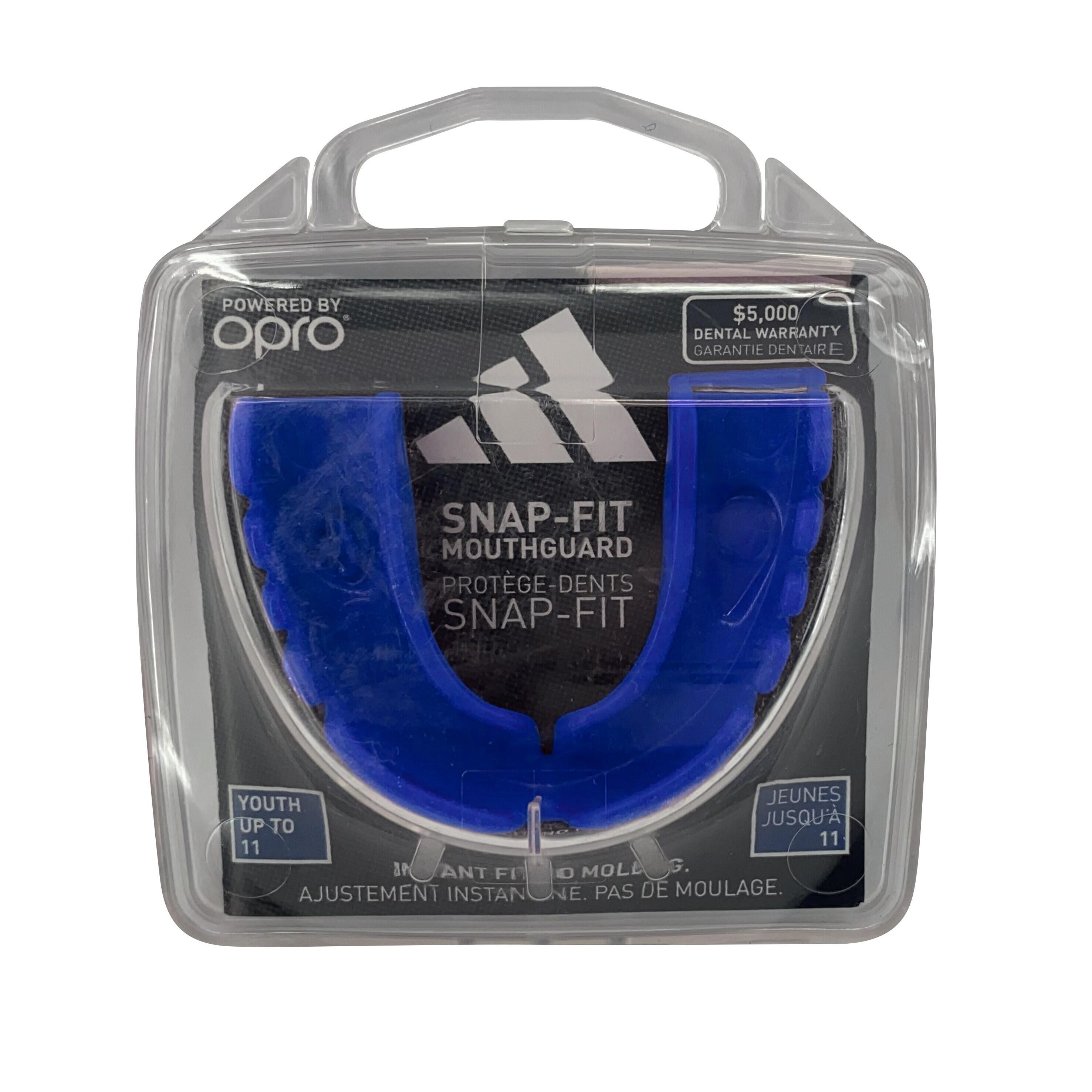 Protège dents OPRO Snap-Fit Gen4 Adidas 3/3