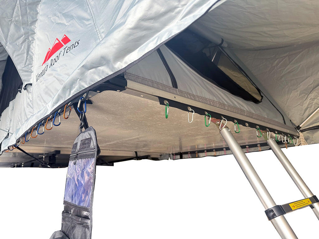 Roof Tent Storage Hook System X3 1/3
