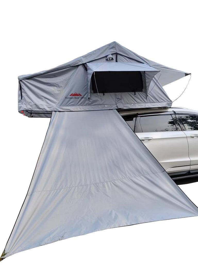 Roof Tent Windbreaker 1/2