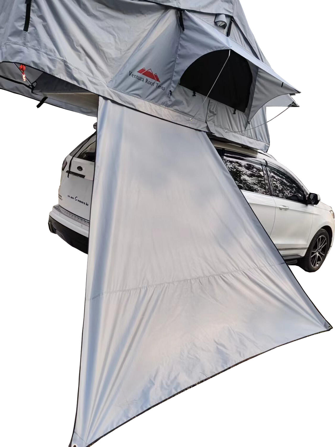 Roof Tent Windbreaker 2/2