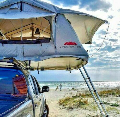 Ventura Deluxe 1.4 Roof Top Tent + Thermal Liner 2/7
