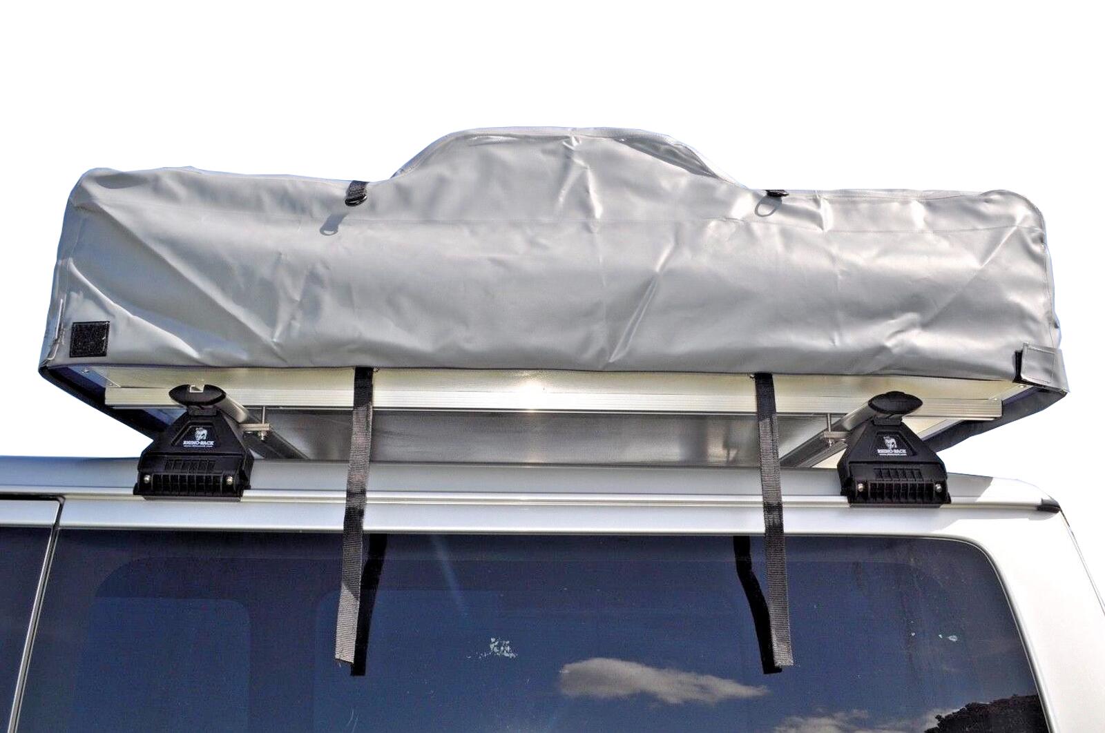 Extended Ventura Deluxe 1.4 Roof Tent + Annex + Thermal Liner +Anti Condensation 7/7