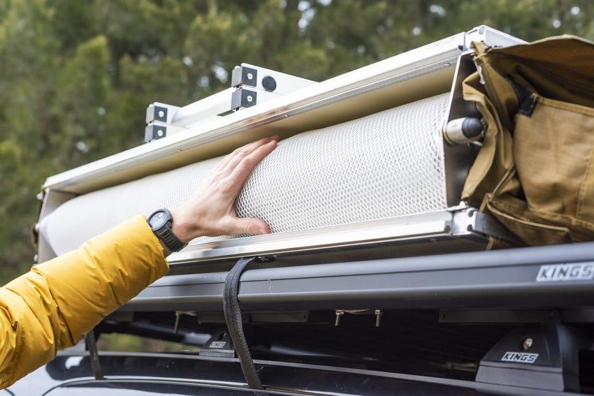 VENTURA ROOF TENT Anti - Condensation Mattress (1.8M)