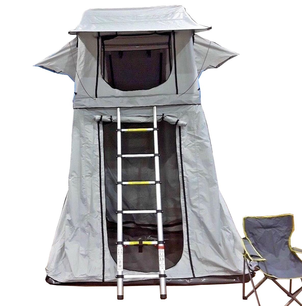 ANNEX - Standard Ventura Deluxe 1.4 Roof Tent Annex Room 2/6