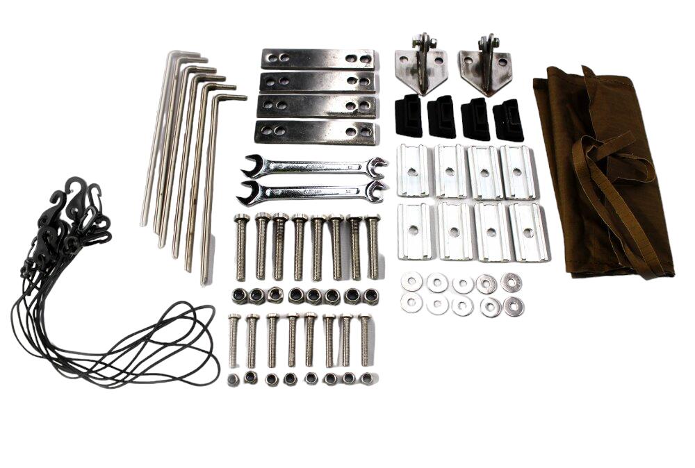 VENTURA ROOF TENT Roof Tent Fixing Kit