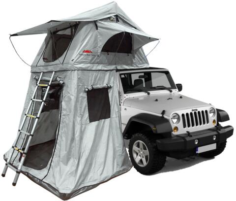ANNEX - Standard Ventura Deluxe 1.4 Roof Tent Annex Room 3/6