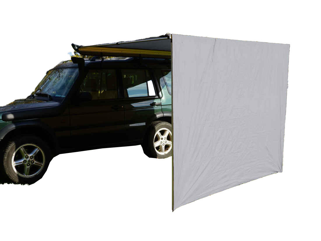 Ventura 2.5M Side Awning Walls 4/7