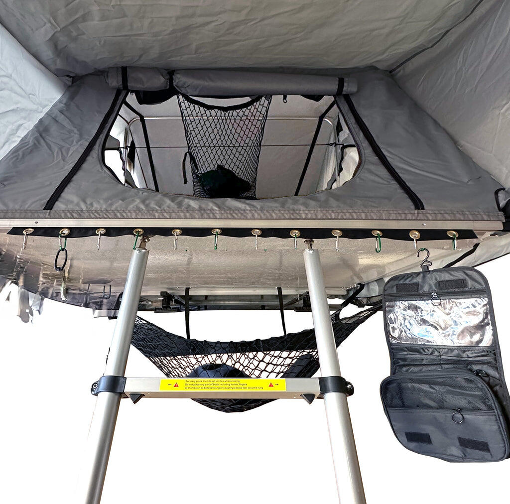 VENTURA ROOF TENT Full Camping Storage Bundle