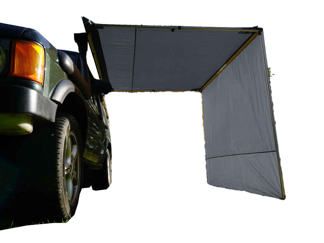 Ventura 2.5M Side Awning Walls 7/7