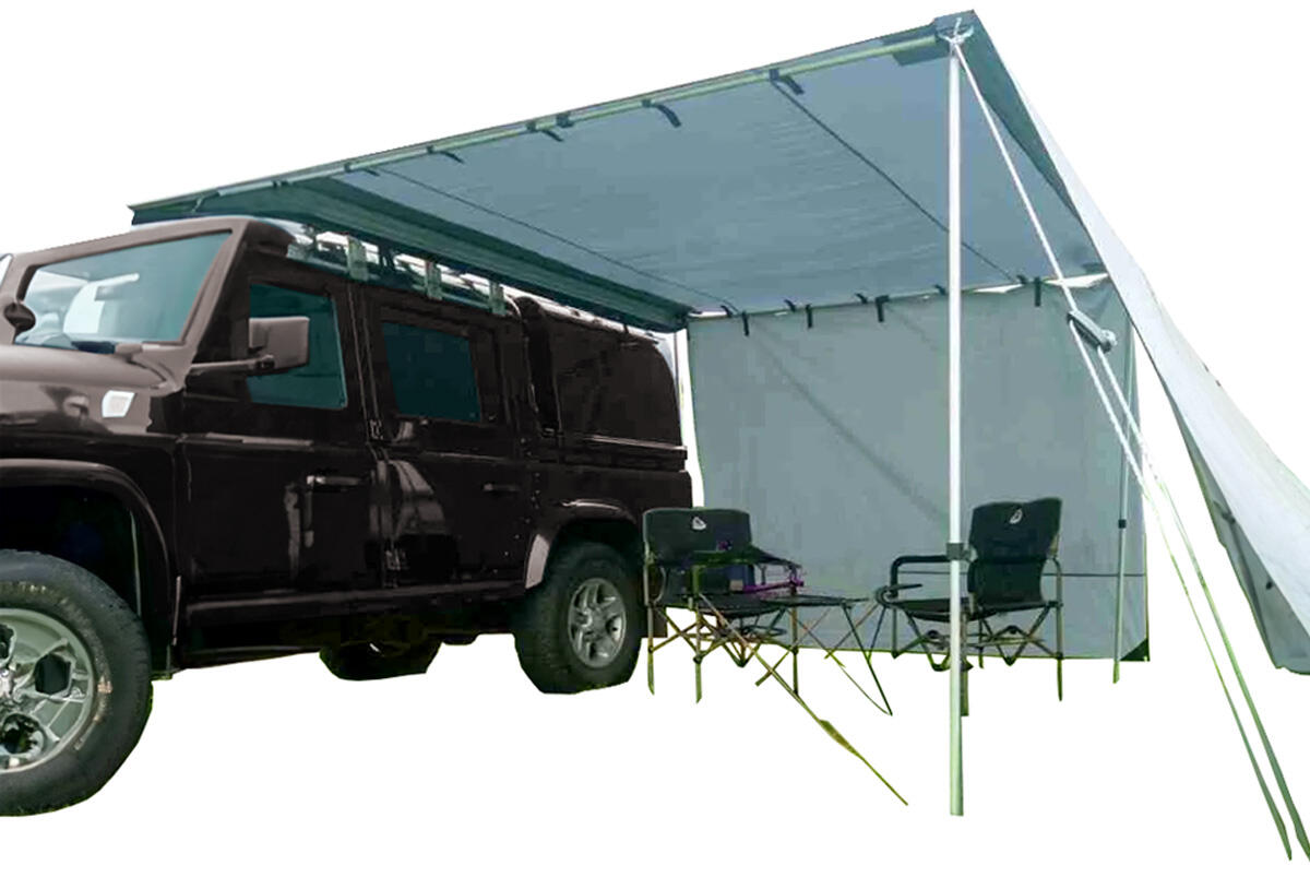 Ventura 2.5M Side Awning Walls 2/7