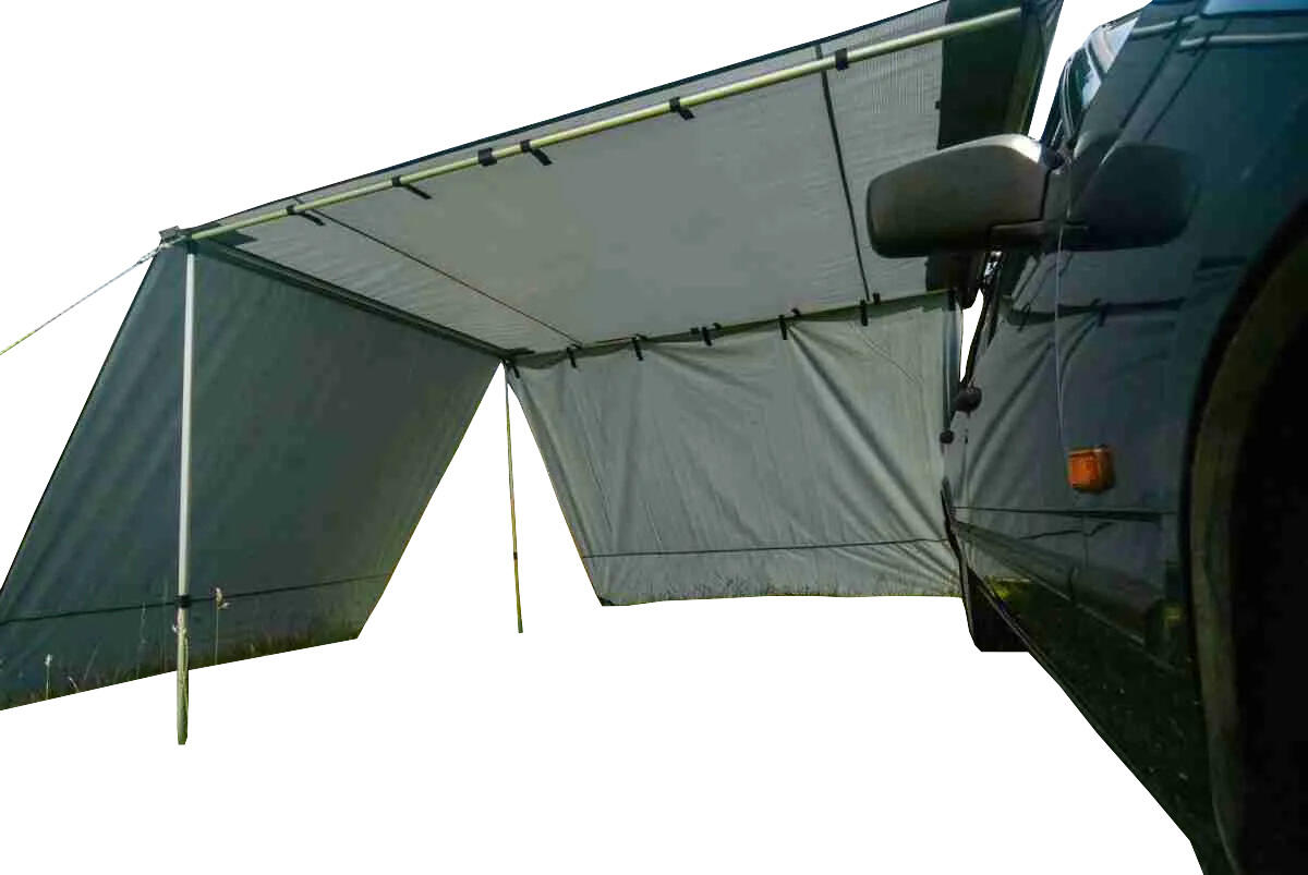 Ventura 2.5M Side Awning Walls 3/7