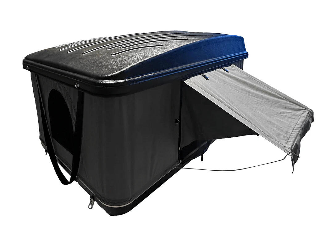 VENTURA ROOF TENT Ventura XL Fibreglass Hardshell Roof Tent