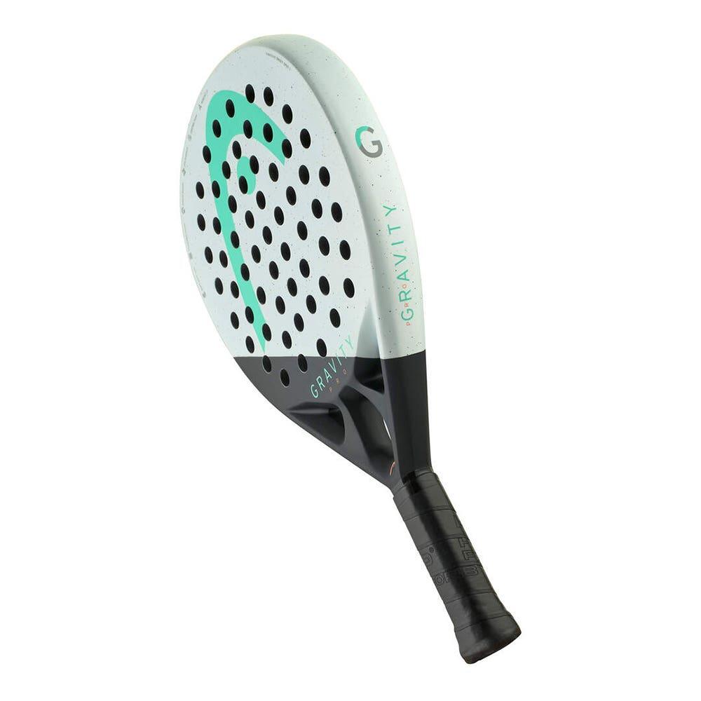 Racchette da padel Uomo Head Gravity Pro 2024 Bianco 5/6