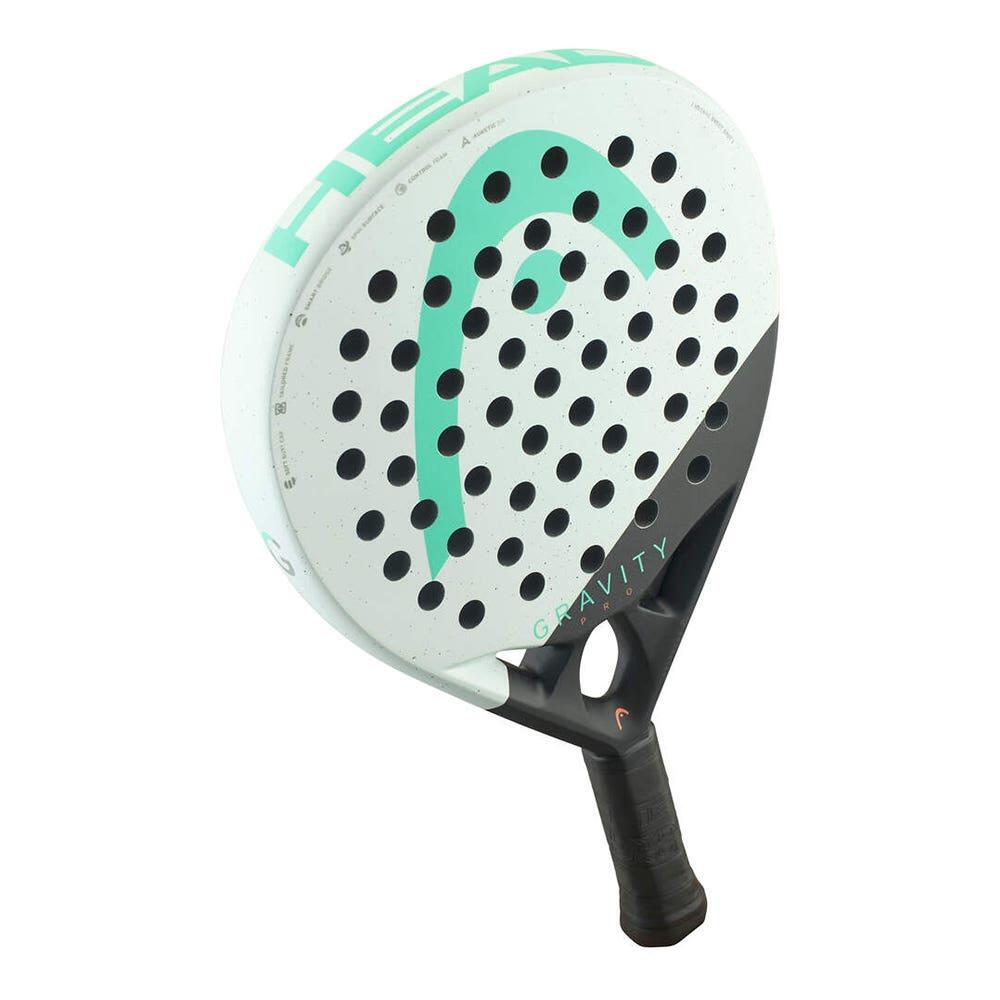 Racchette da padel Uomo Head Gravity Pro 2024 Bianco 4/6