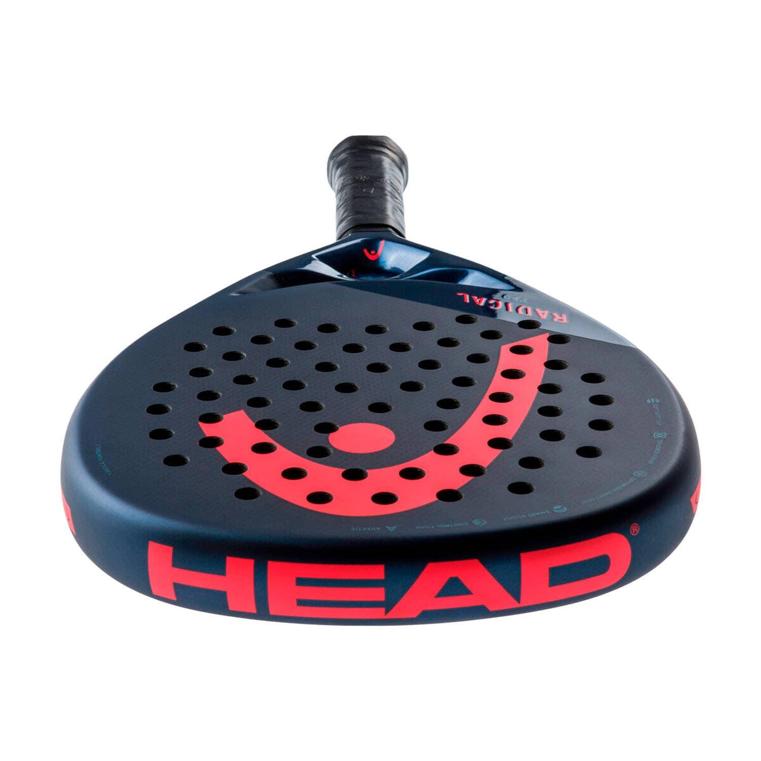 HEAD Padelracket Radical Pro 2024 5/5