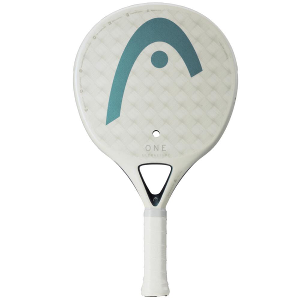 Head one ultralight branco