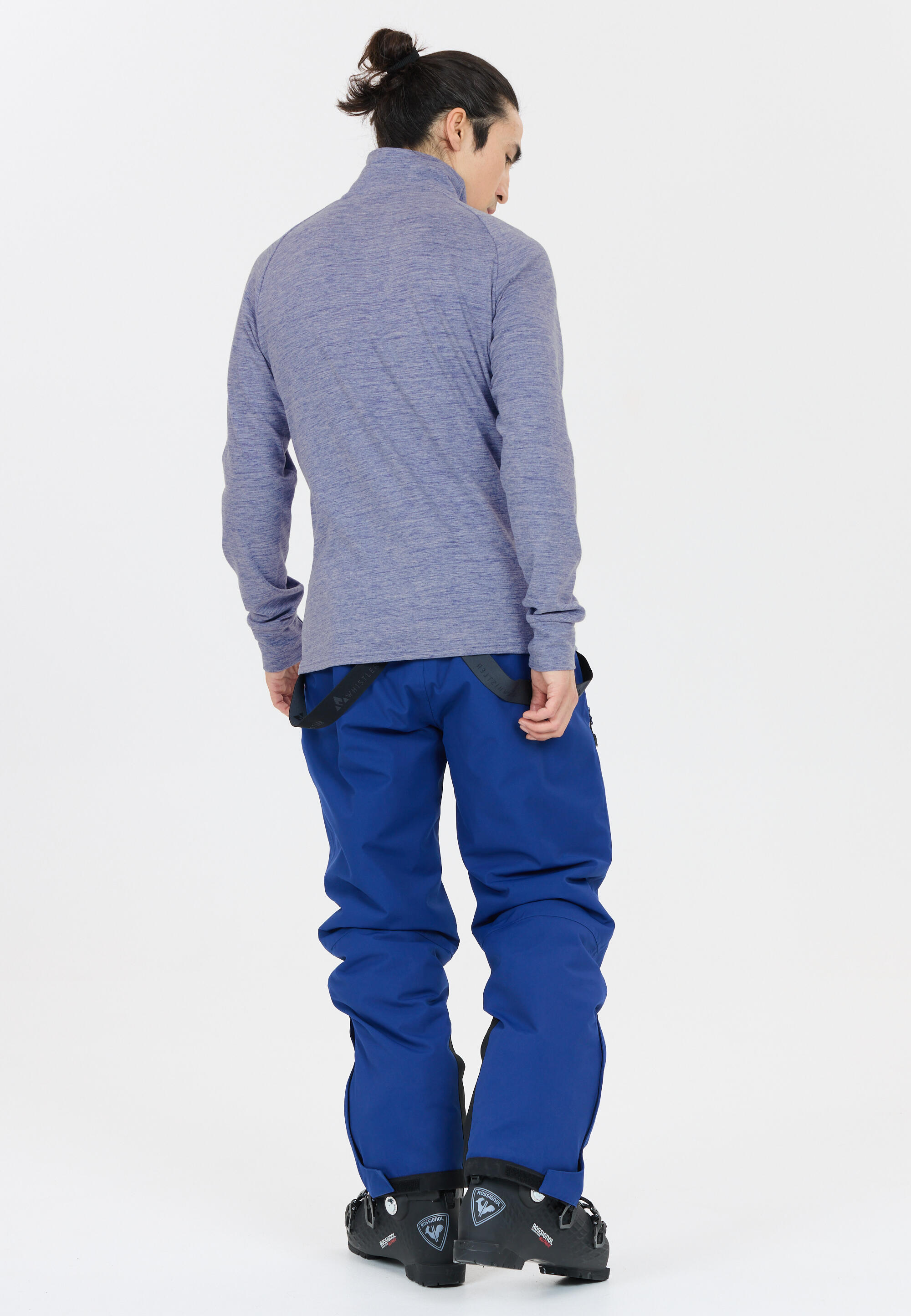 Zipped-neck sweater Whistler Kajsa 5/5