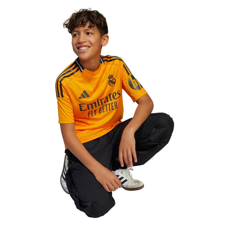 Maillot Extérieur Real Madrid 24/25 Enfants