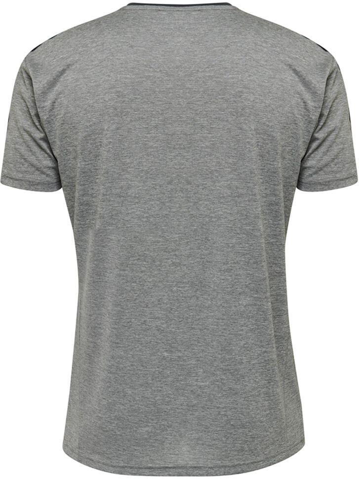 Koszulka sportowa Poliestrowa T-shirt Hummel Authentic Poly Jersey