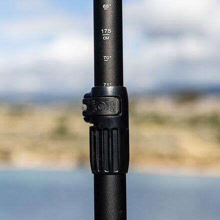 SPINERA Classic Alu 3-delige SUP-peddel 2/7