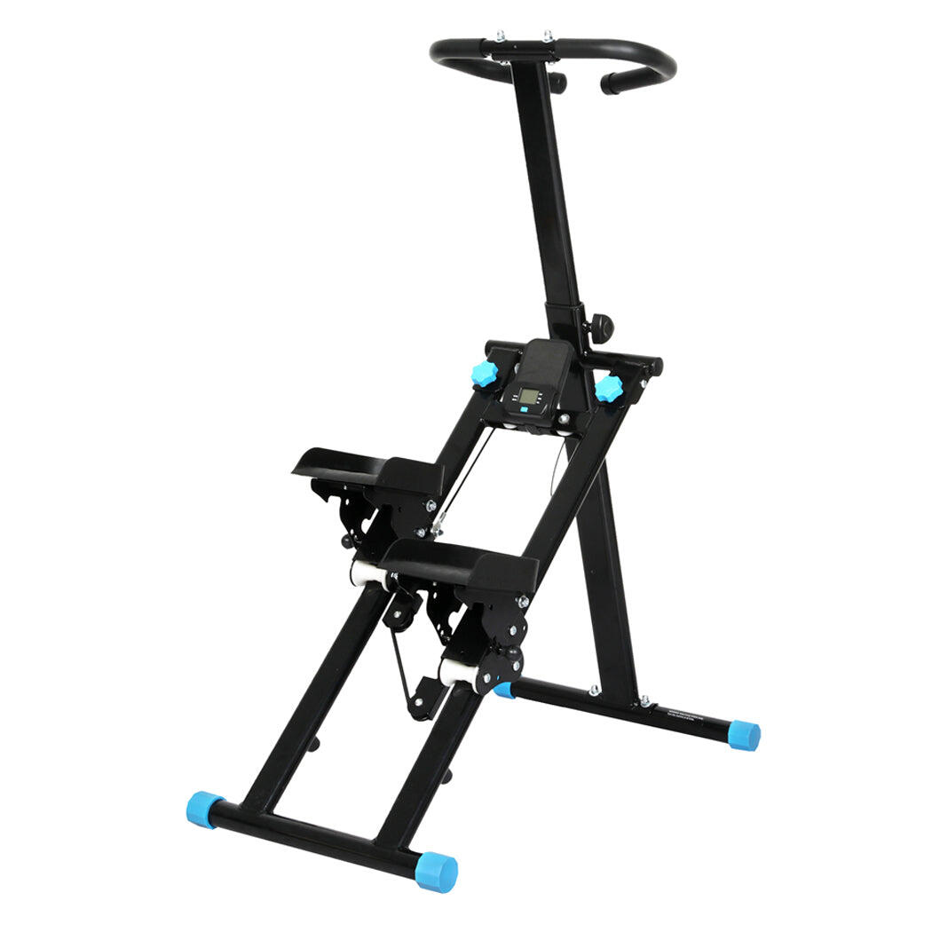 Centra Fitness Vertical Climber Stepper - Black