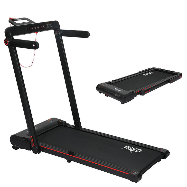 Centra foldable walking pad with LED display