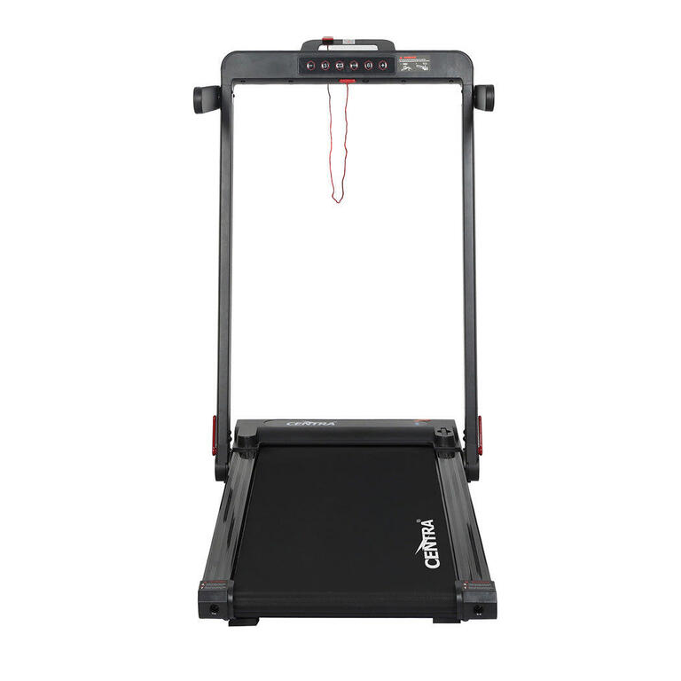 Centra Treadmill Foldable Walking Pad Remote Control LED Display Home Fitness