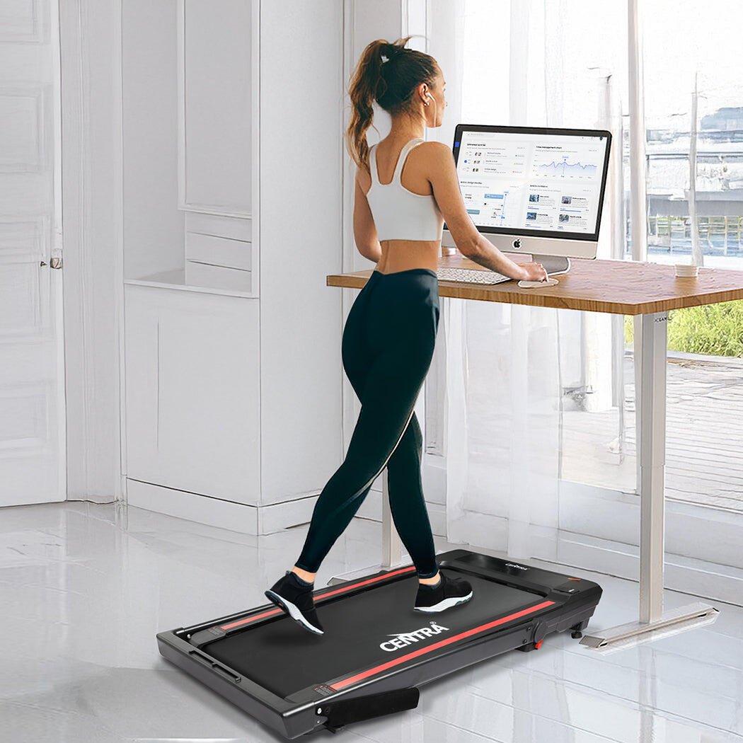 Centra Treadmill Electric Walking Pad Remote Control Automatic