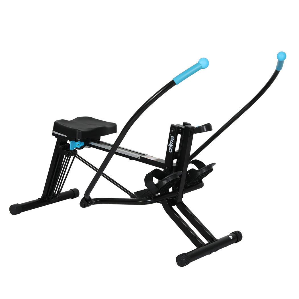 Centra Full Body Glider Rowing Machine