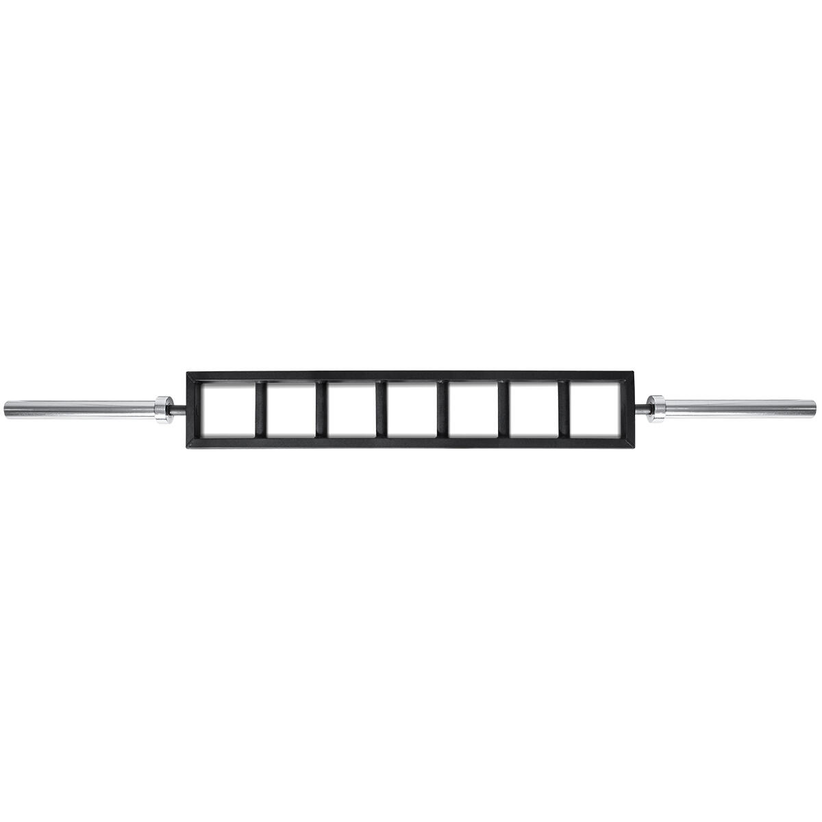 CORTEX Olympic Multi Grip Bar with Spring Collar