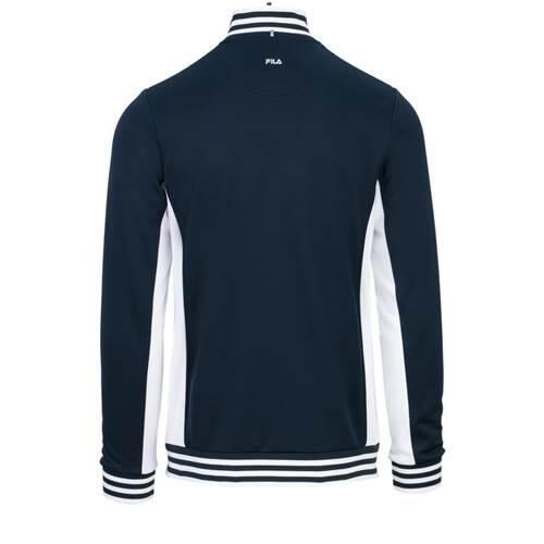 Bluza sportowa męska Fila Olaf Classic Retrolook