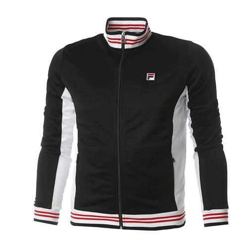 Bluza sportowa męska Fila Ole Functional Classic Retrolook