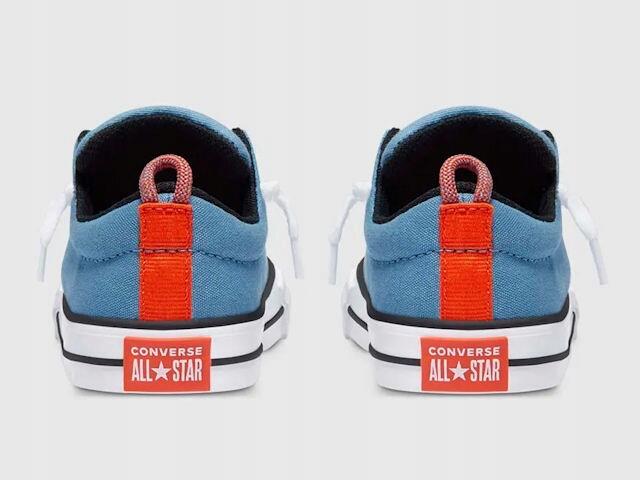 TRAMPKI CONVERSE ALL STAR dla dziecka 770723 nie chodki r21 5/7