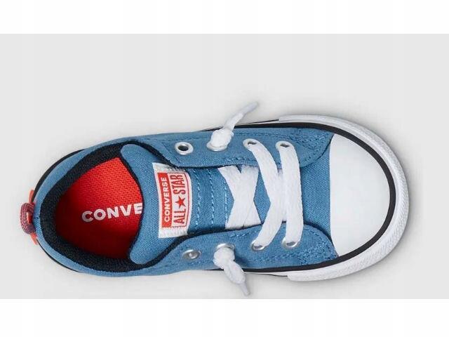 TRAMPKI CONVERSE ALL STAR dla dziecka 770723 nie chodki r21 6/7