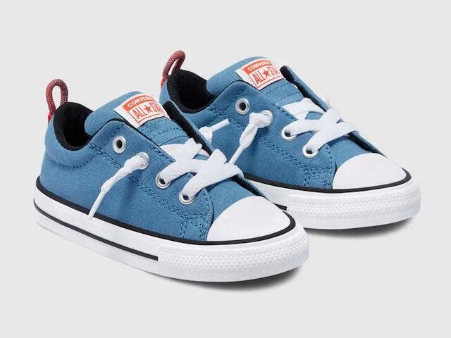 TRAMPKI CONVERSE ALL STAR dla dziecka 770723 nie chodki r21 4/7