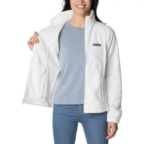 Bluza sportowa damska Columbia Benton Springs