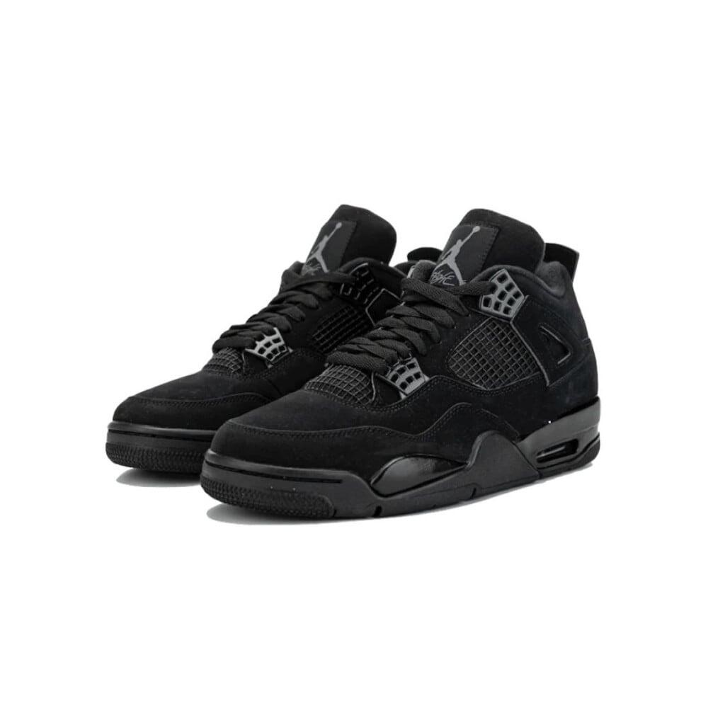 Chaussures  4 Retro Black Cat 2/2
