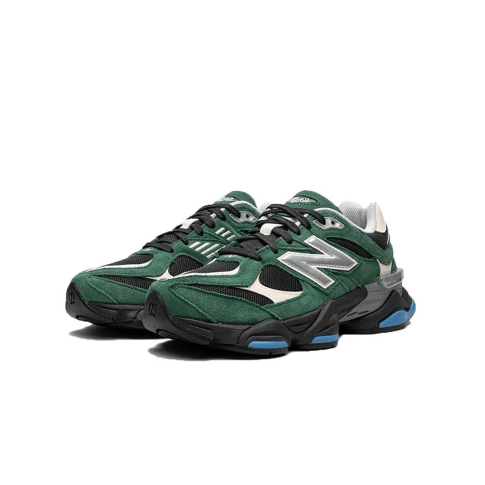 Shoes  9060 Team Forest Green