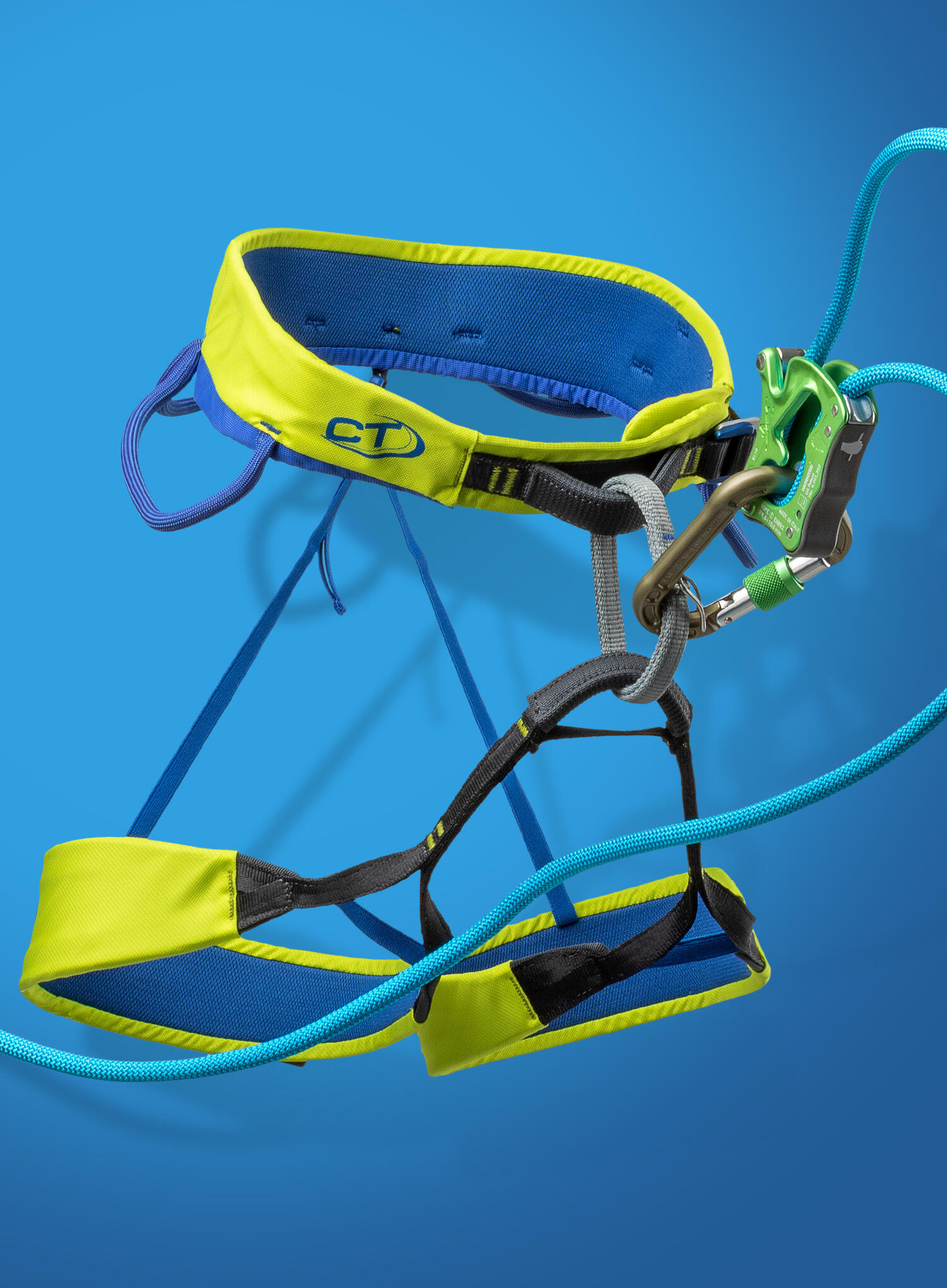 Imbracatura da arrampicata Climbing Technology Quarzo 4/7