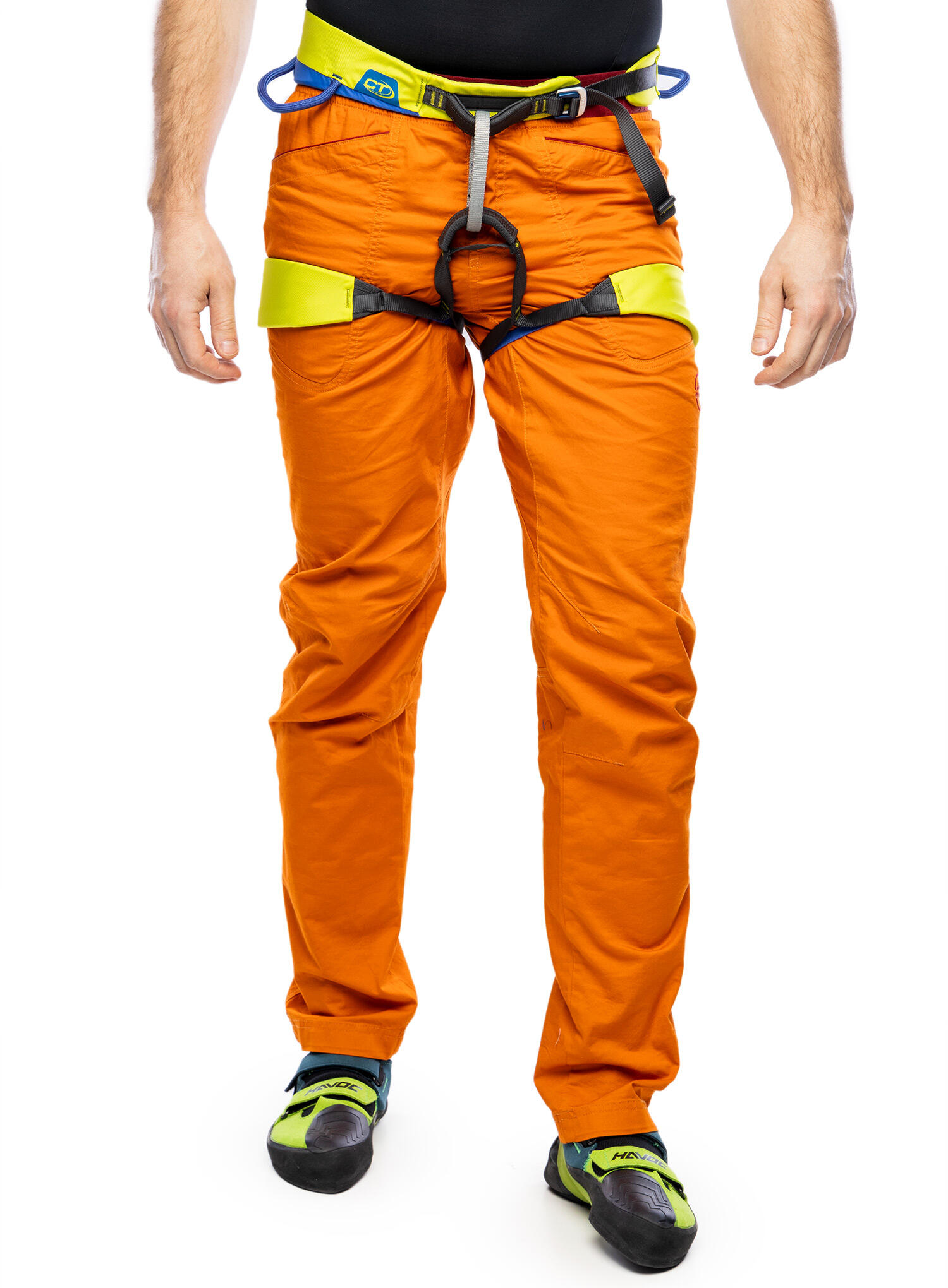 Imbracatura da arrampicata Climbing Technology Quarzo 6/7