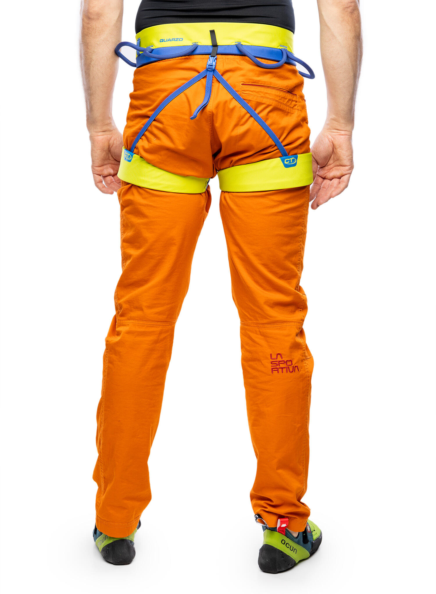 Imbracatura da arrampicata Climbing Technology Quarzo 7/7