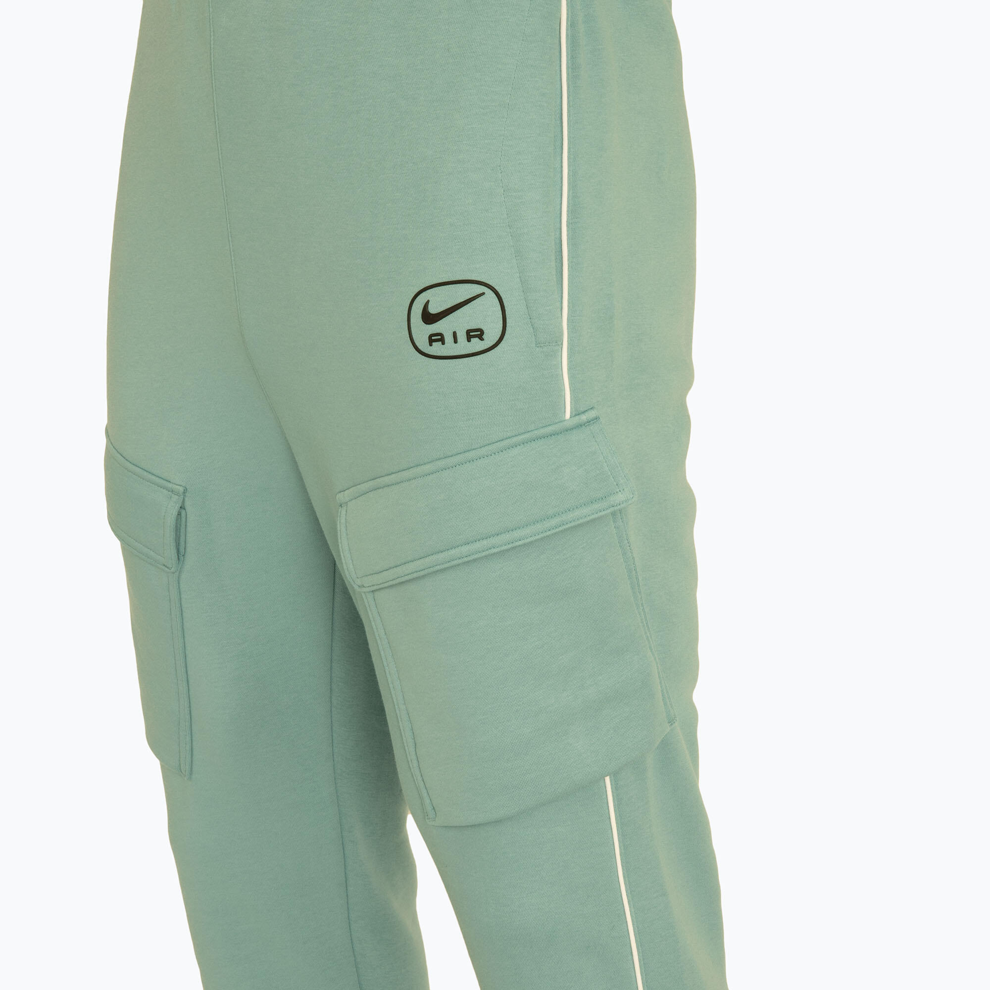 Spodnie męskie Nike Air Fleece Cargo 3/4